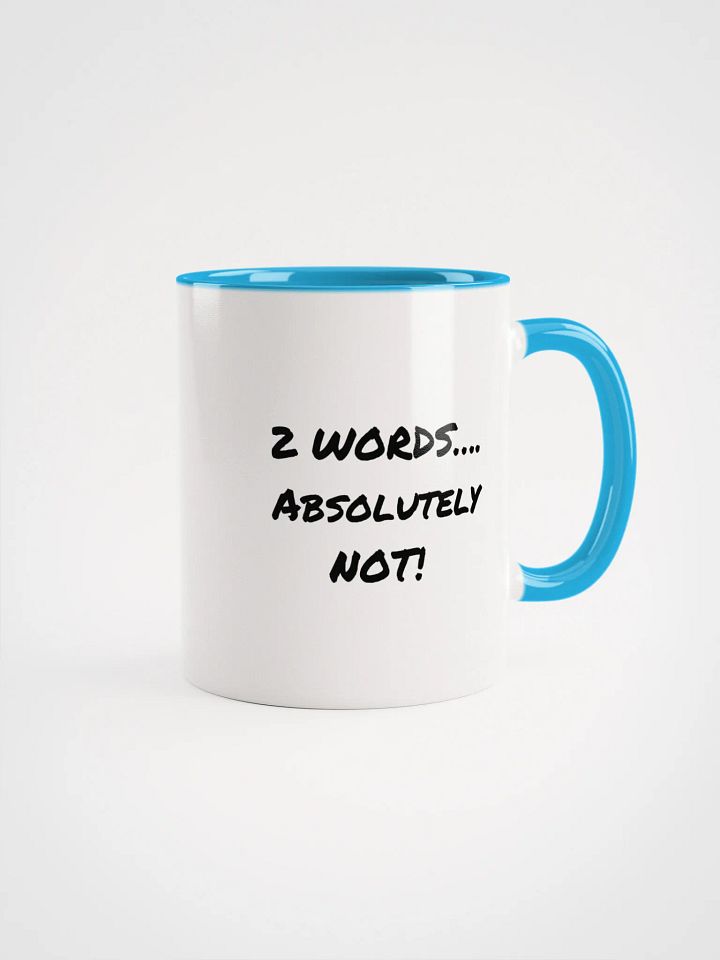 Ceramic Mug: Splash of Color Edition product image (9)