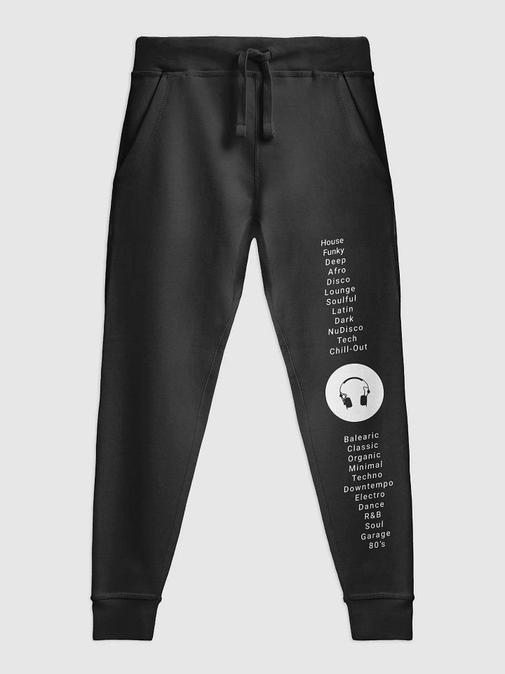 Music Styles Joggers product image (1)