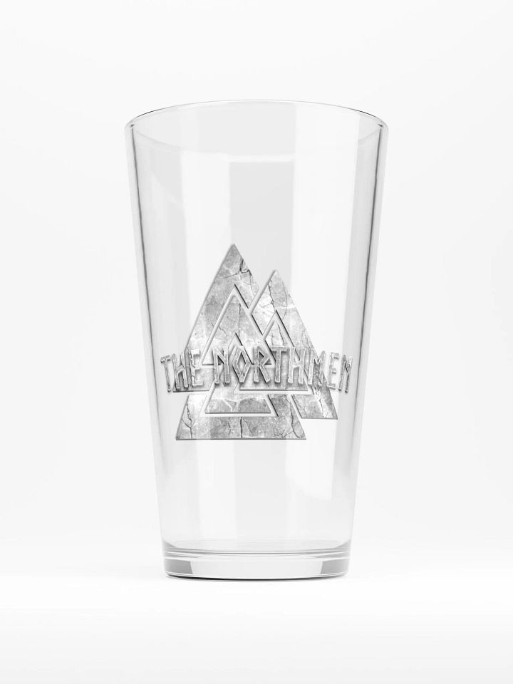 The Northmen Valknut - Grey - Glass product image (1)