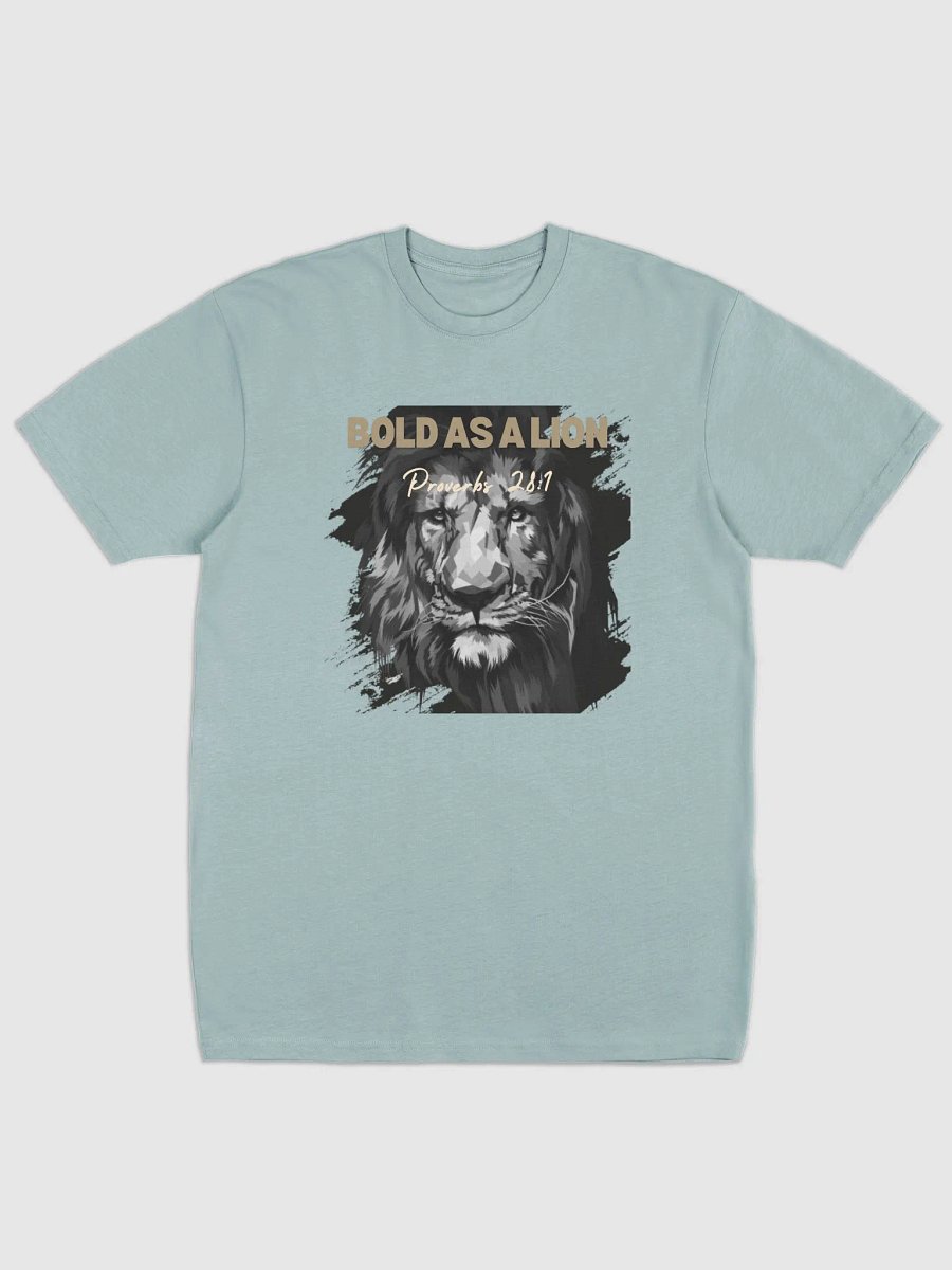 Bold as a Lion product image (1)