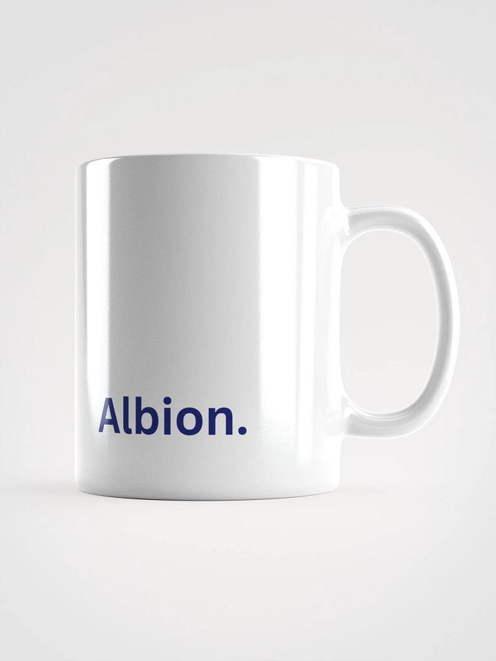 Albion First D Mug product image (3)