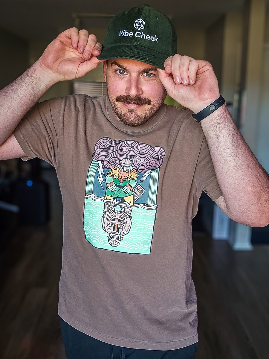 Reflections of Tolv Tee product image (8)