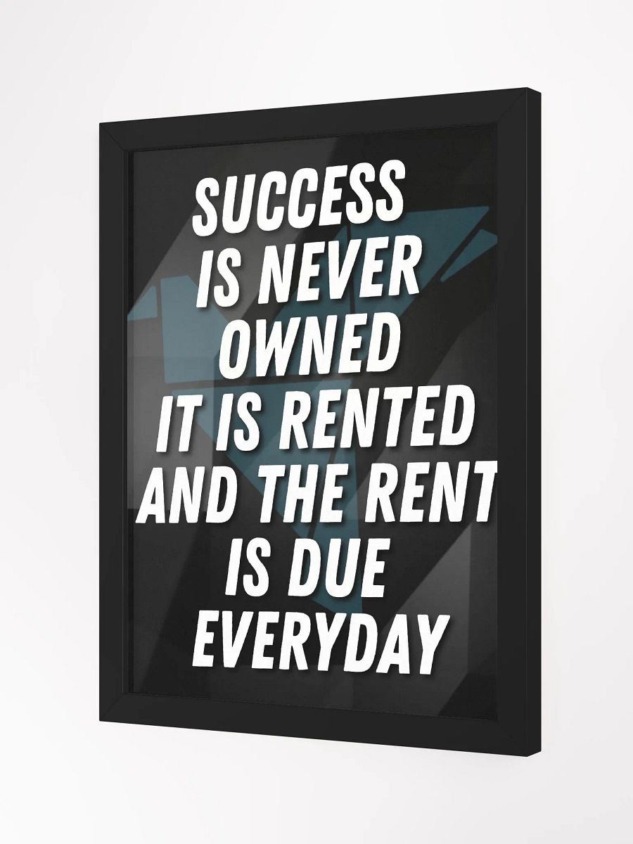 CartoonL1ve Motivational Poster product image (2)