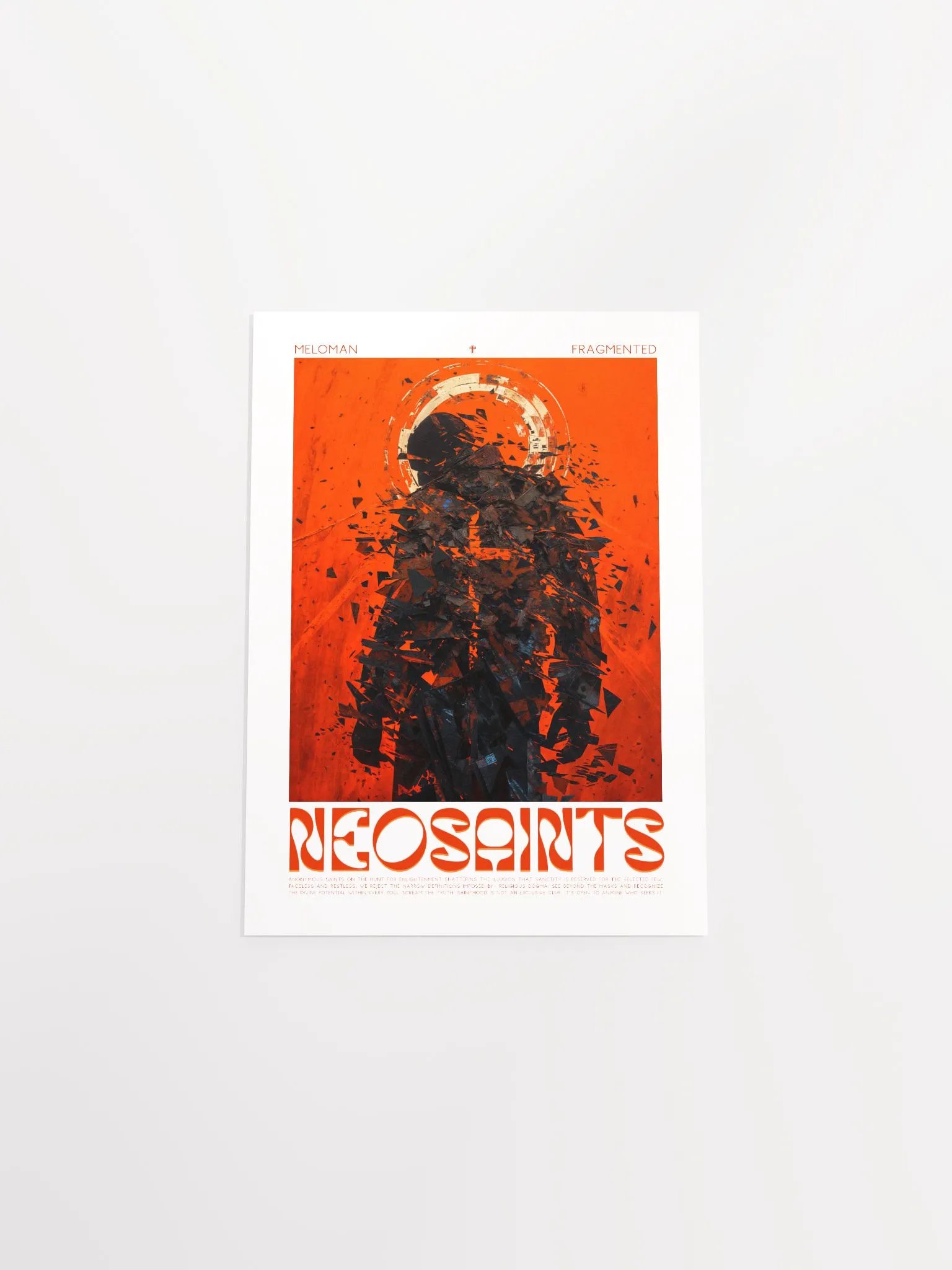 Fragmented | NEO-SAINTS | - Poster product image (36)