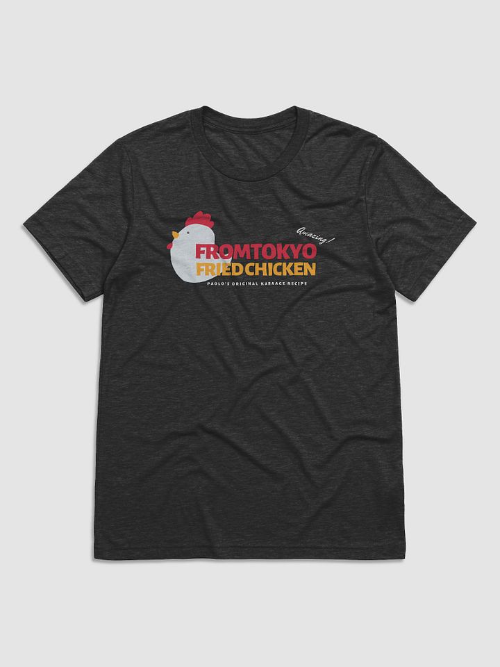 FromTokyo Fried Chicken T-Shirt product image (1)