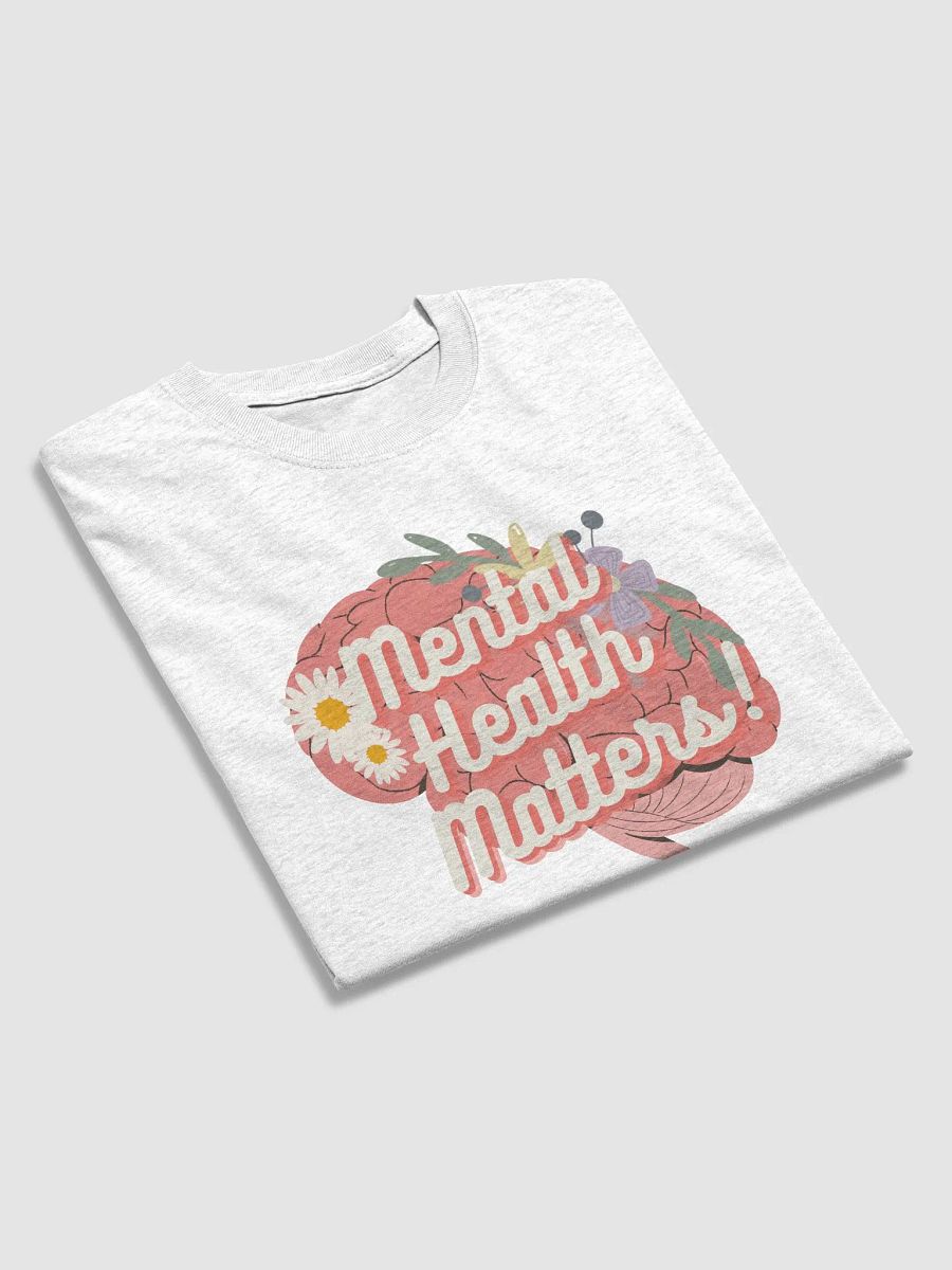 Mental Health Matters Tee product image (3)