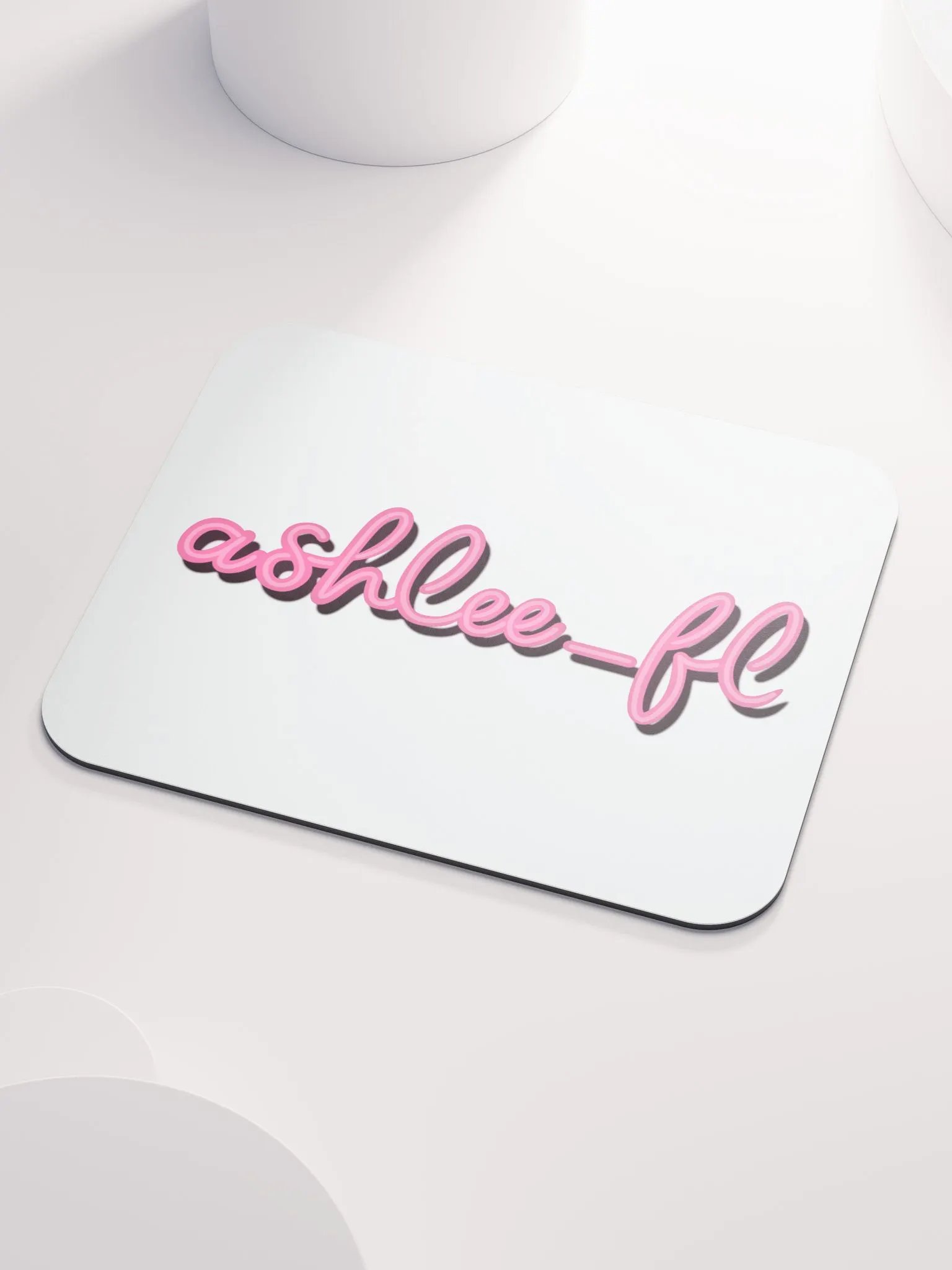 Logo Mouse Pad product image (3)