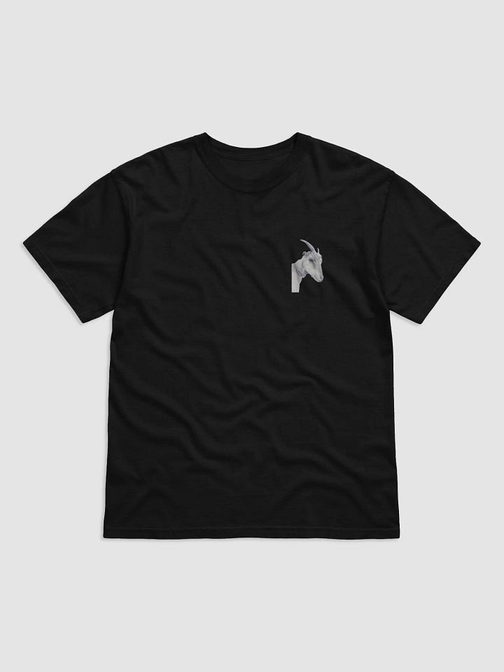 Goat Drawing T-shirt product image (1)