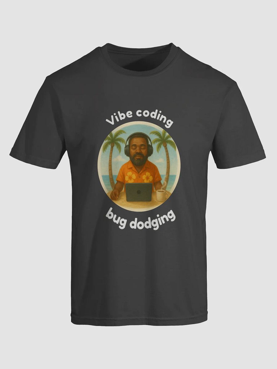 VibeCoding BugBlaster T-Shirt product image (1)