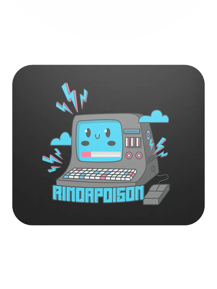 Loading 25% - Mouse Pad product image (1)