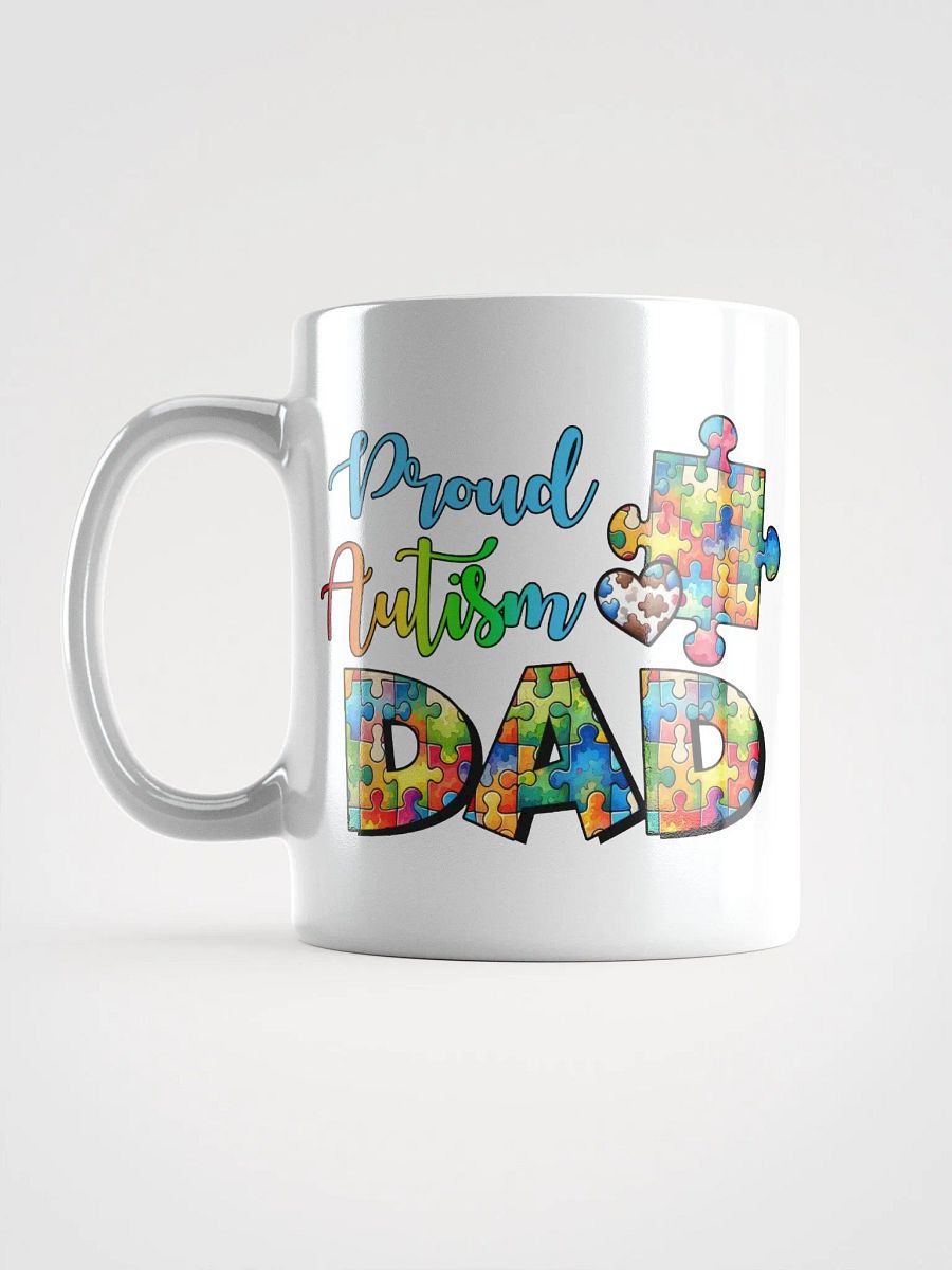 Autism Dad Mug product image (4)