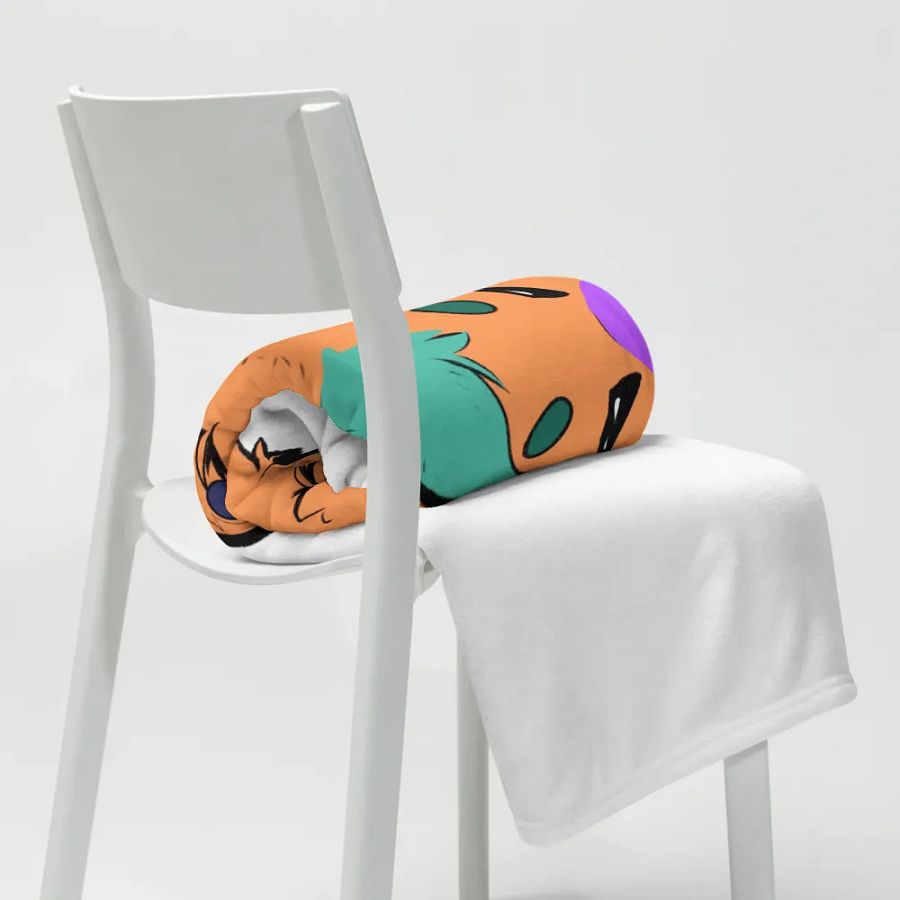 Fuzz Blanket product image (20)