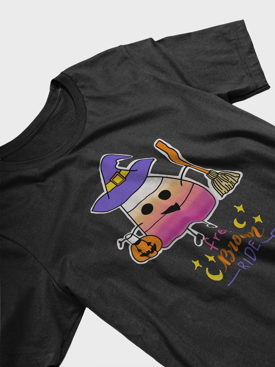 Witchy Candy Corn T-Shirt product image (3)