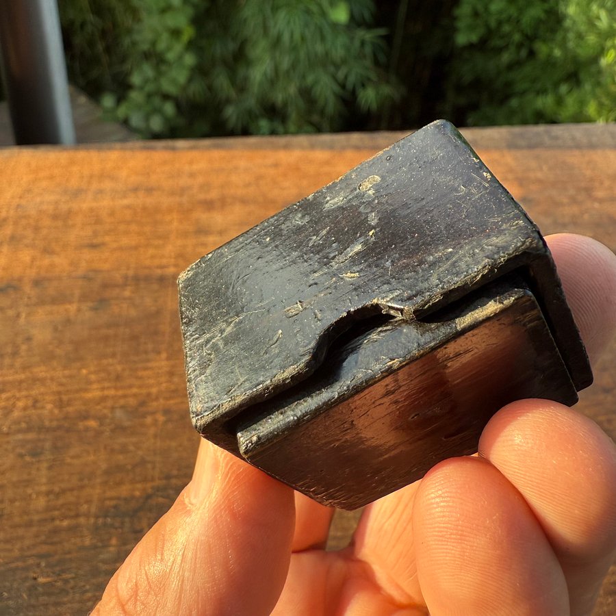 🎎 Vintage Japanese Sewing Machine Bobbin Box – Mid-Showa Era – Japan Antique Roadshow product image (7)