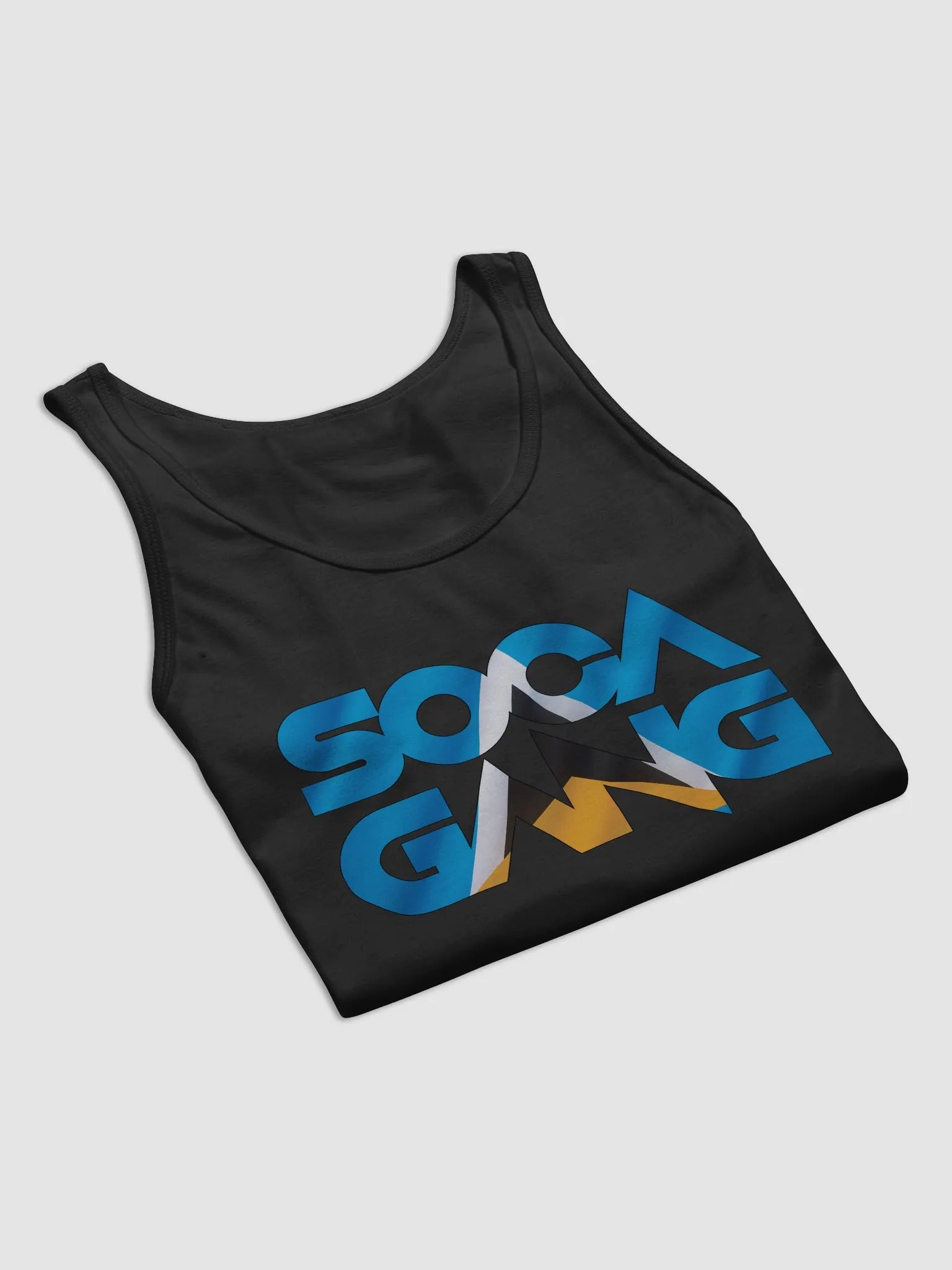 St. Lucia Logo Tank product image (8)