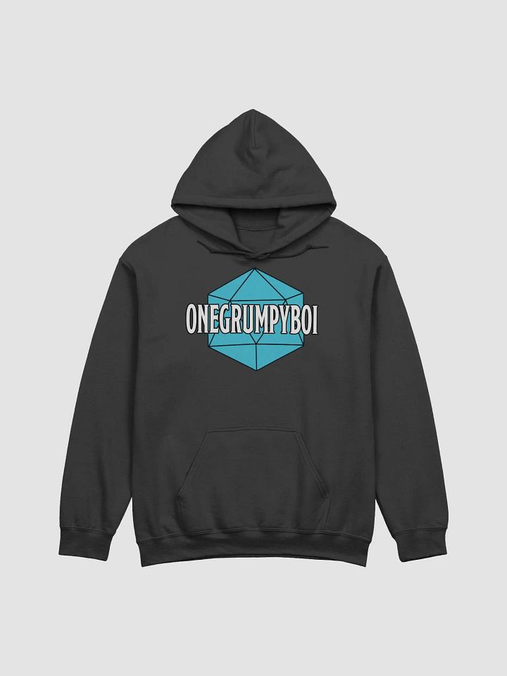 OGF DnD Geek Hoodie product image (2)