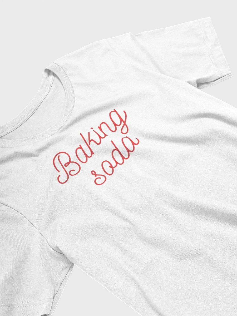 Baking Soda T-Shirt Design product image (3)