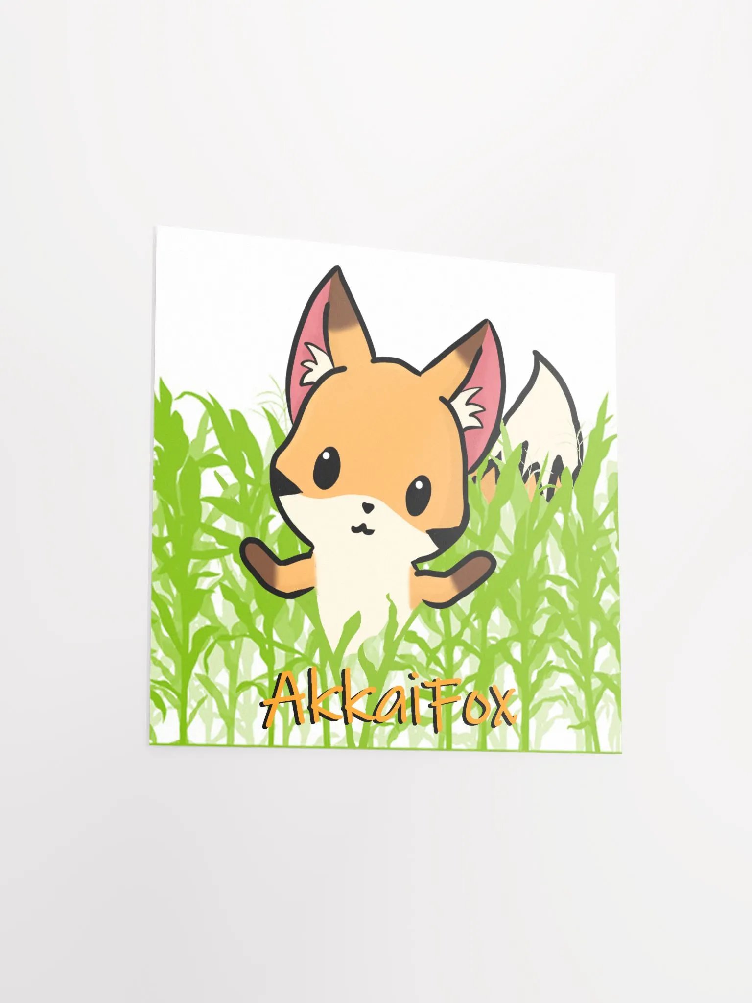 Fall - Corn Maze Poster product image (7)