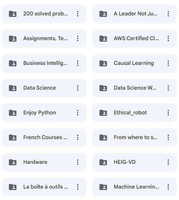 🔥 560 TB Of Tutorials, Books, Courses, Trainings, Workshops & Educational Resources product image (2)