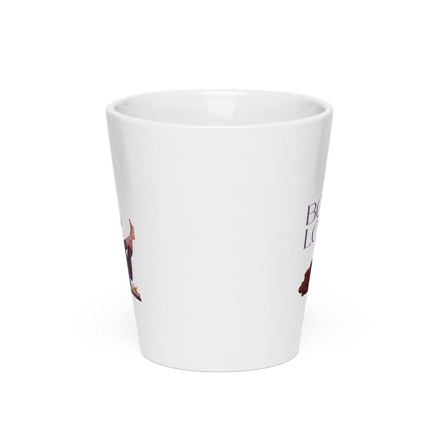 Book Lover Latte Mug product image (3)
