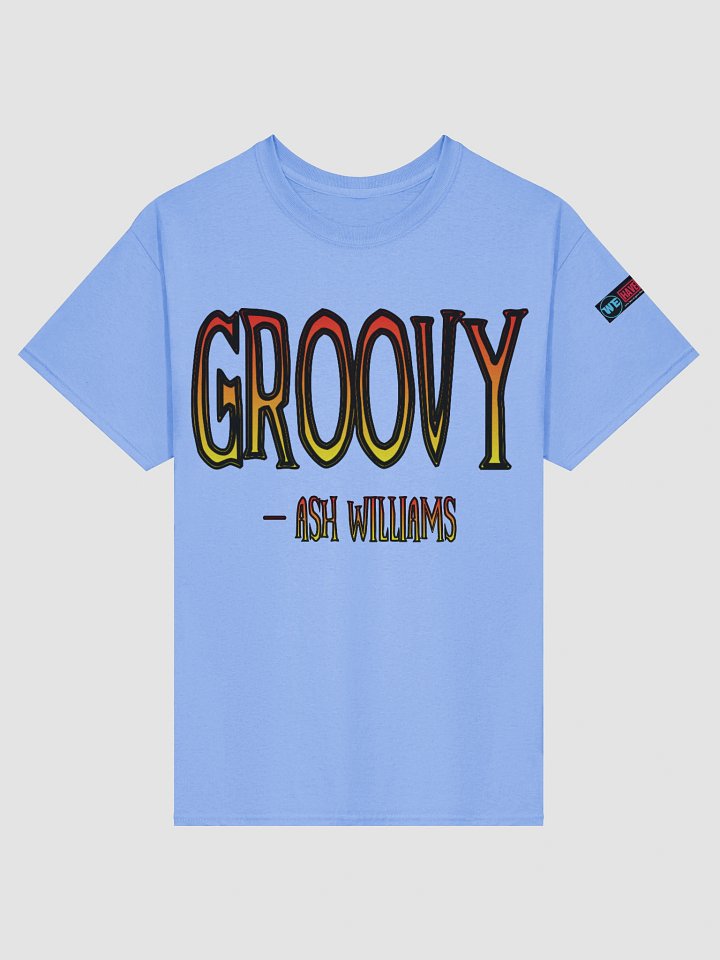 Groovy Ash Quote Tee product image (8)