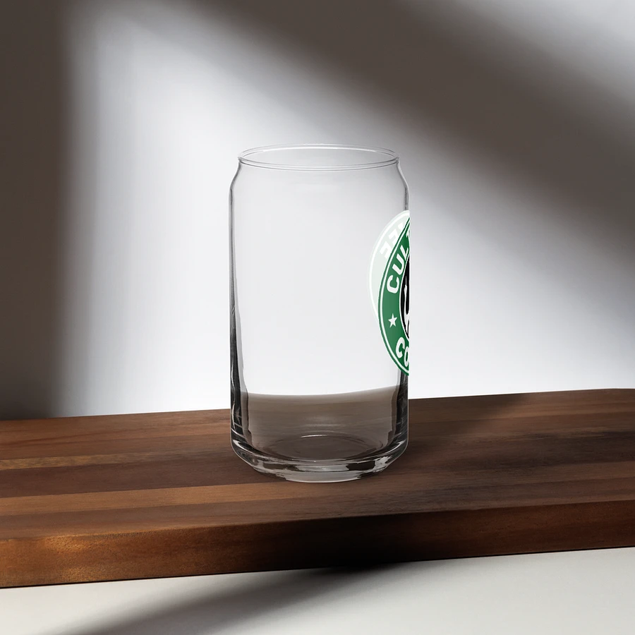CULT LIFE COFFEE CAN GLASS product image (26)