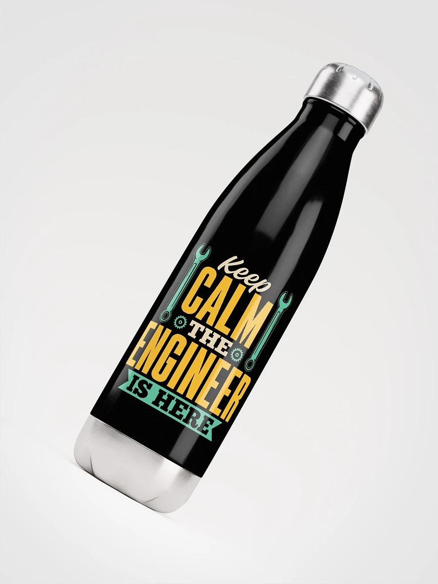 Keep Calm Stainless Steel Bottle product image (4)
