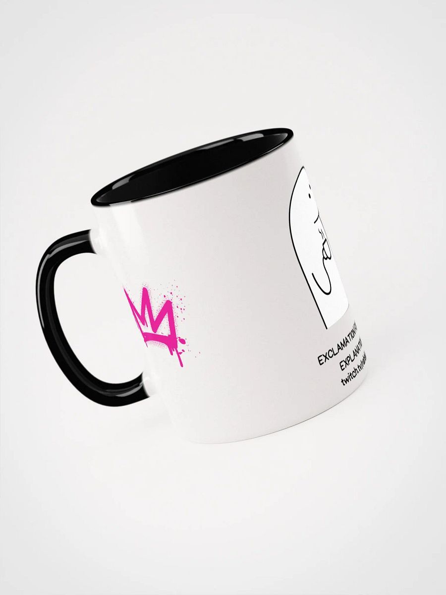Rahskools Whimsical Line Ceramic Mug product image (3)