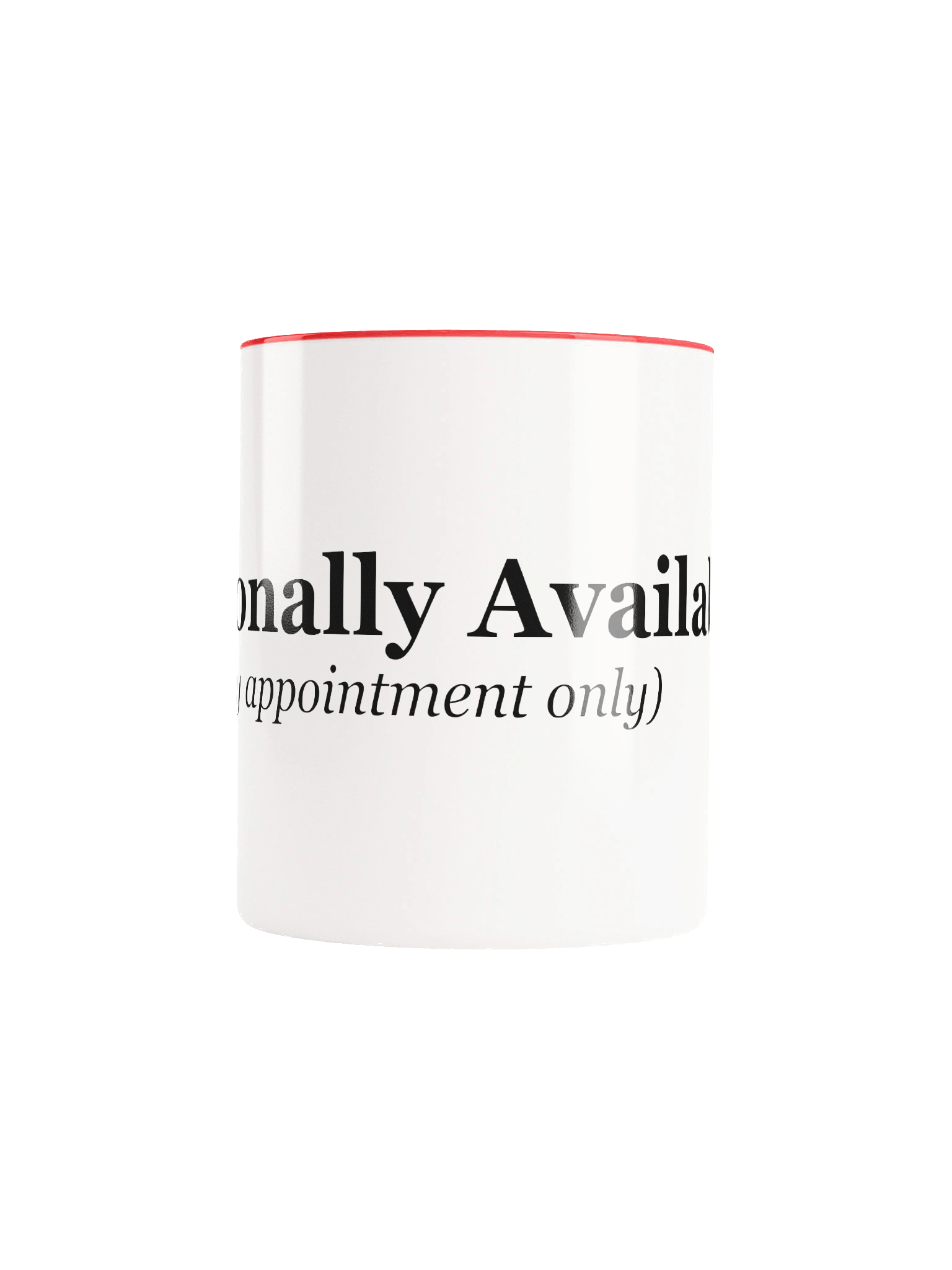 Emotionally Available - Red product image (9)