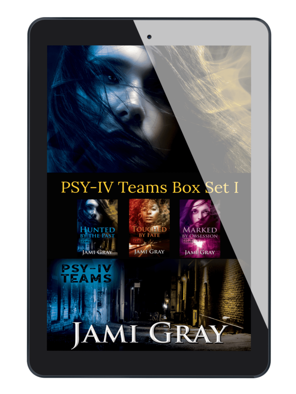 PSY-IV Teams Box Set I product image (1)