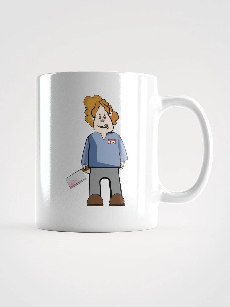 Happy little Psycho Mug product image (2)