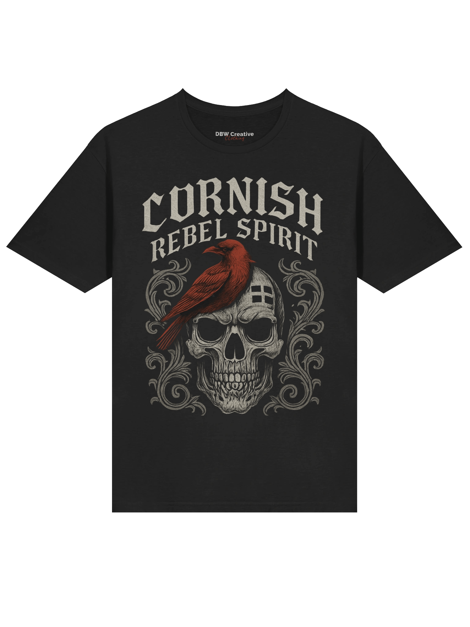 Cornish Rebel Spirit Unisex T-Shirt product image (4)