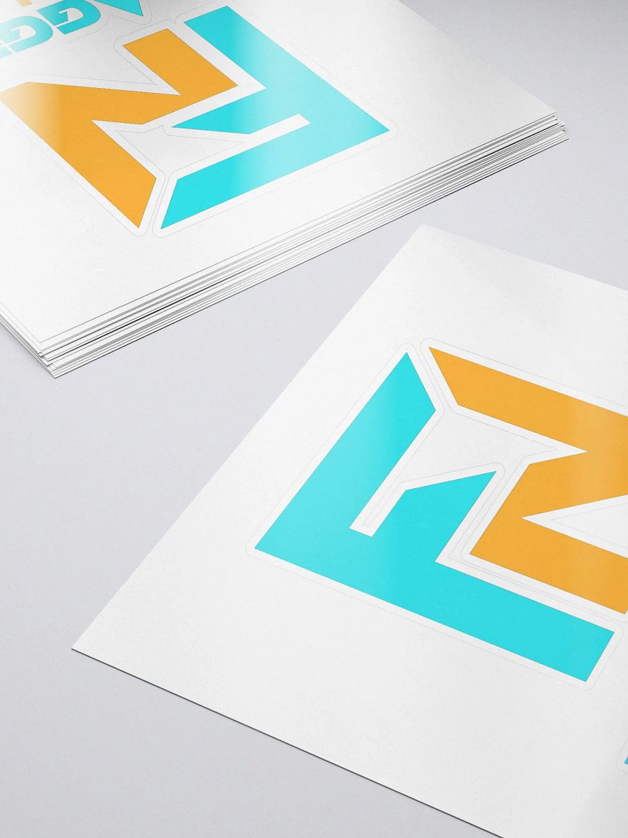 Fragged Nation Sticker product image (5)