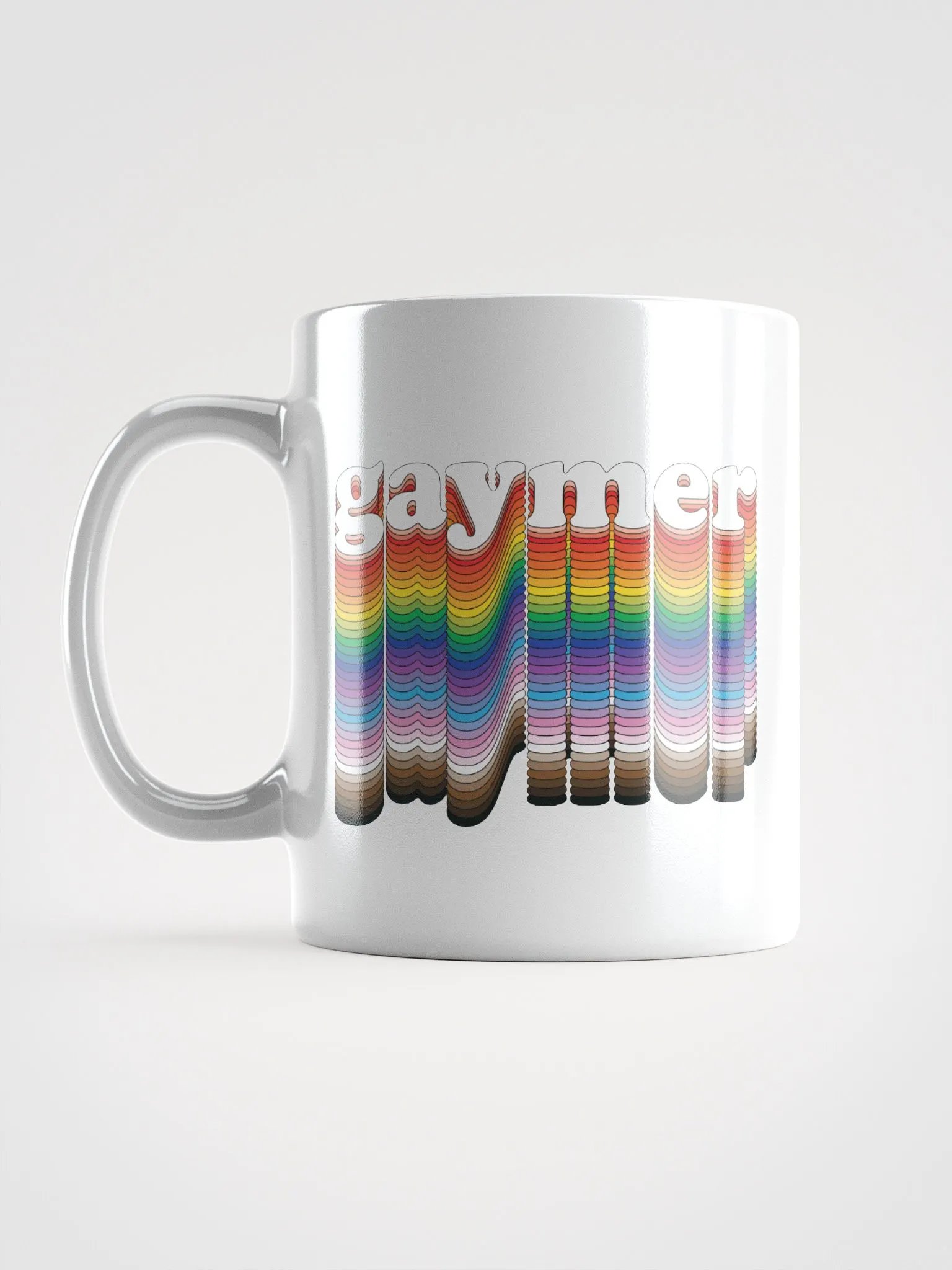 Gaymer Mug product image (2)