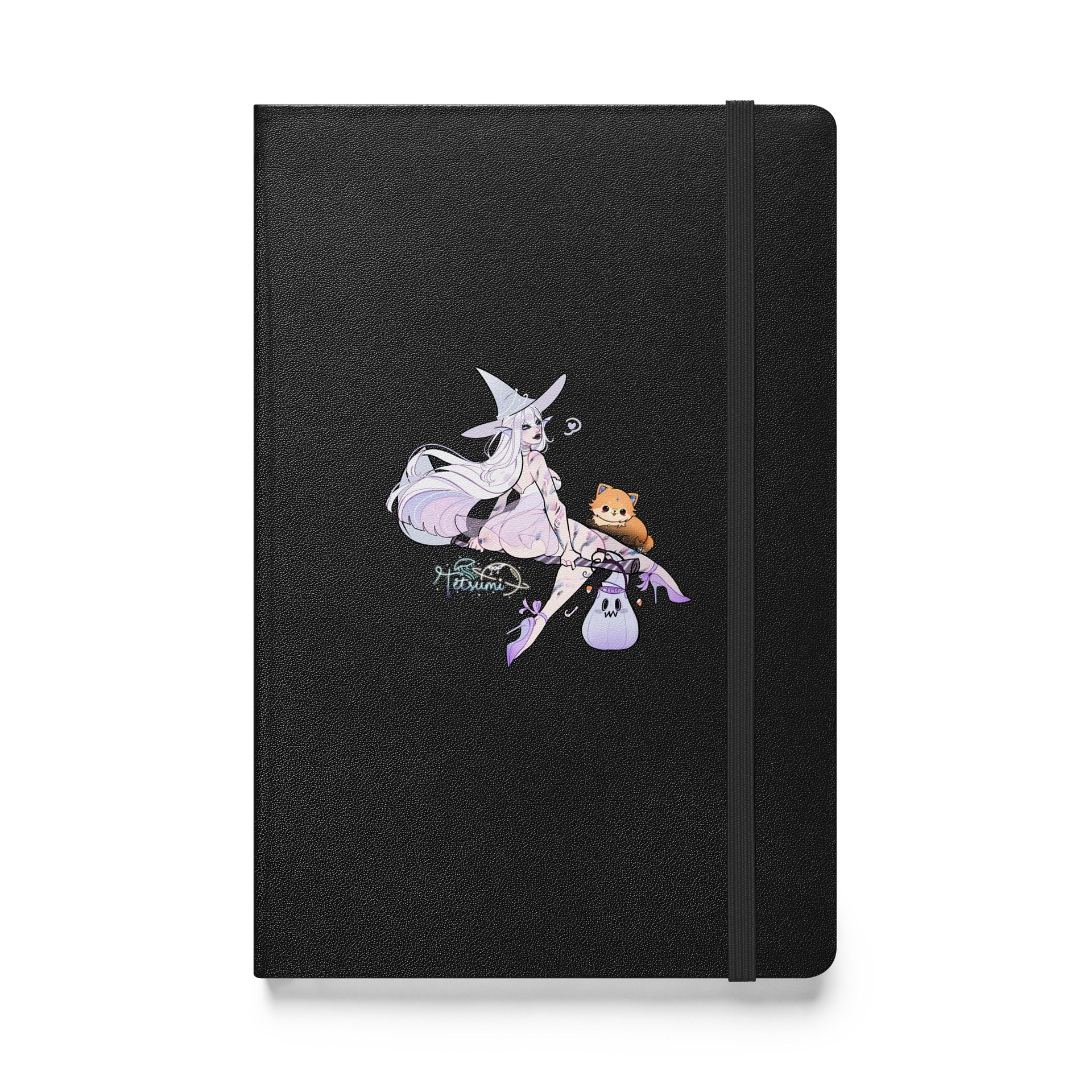 Tetsumi's Spellbook product image (1)