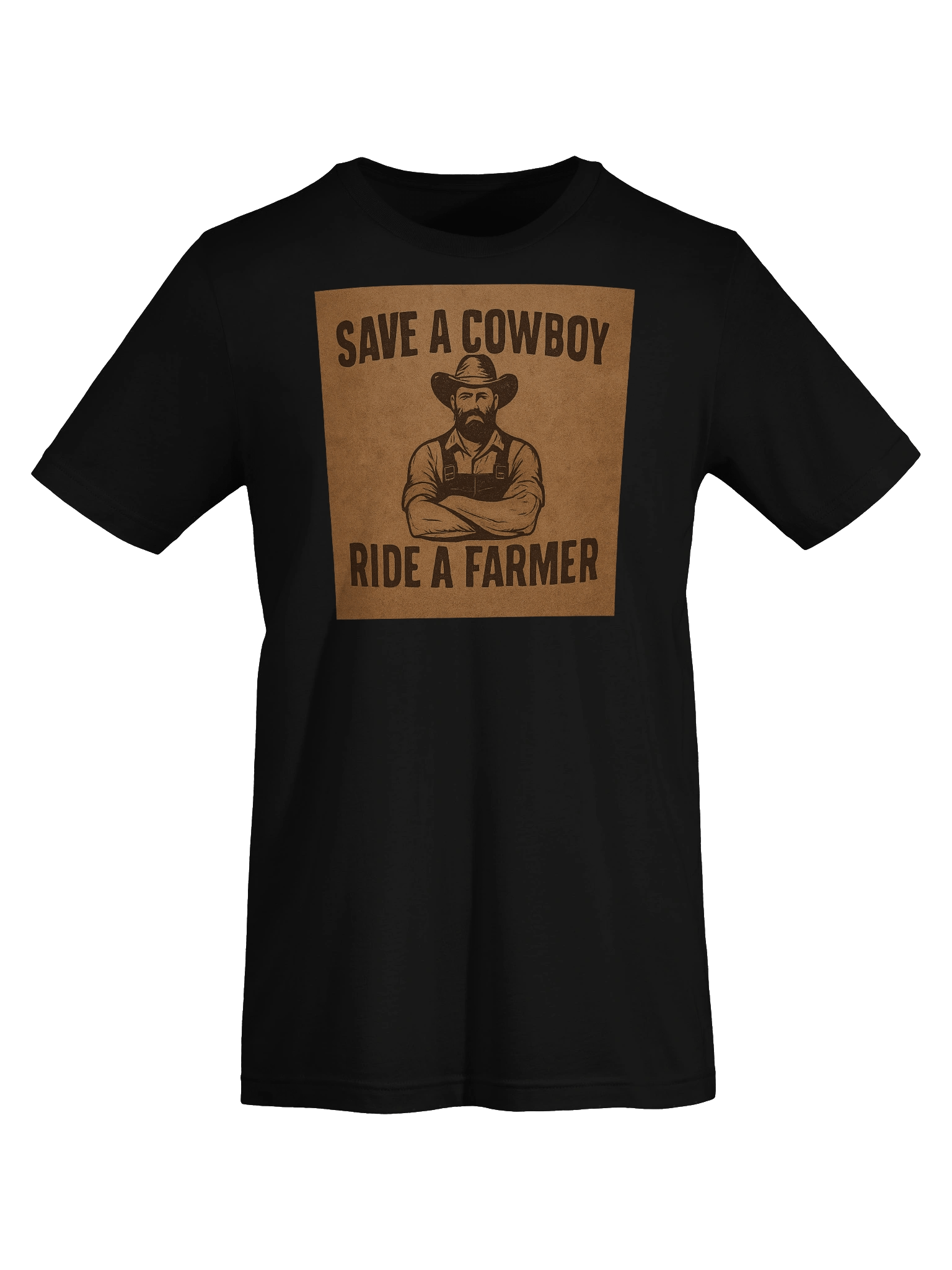 Ride a Farmer Tee product image (7)