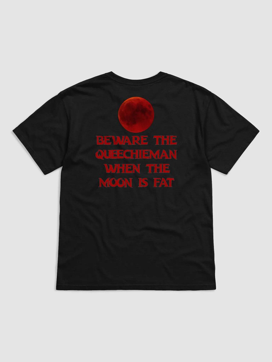 The Slam King In The Lair Of The Queechieman Tee product image (2)