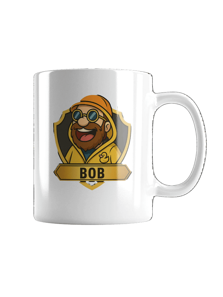 Bob's Shielded Mug product image (1)