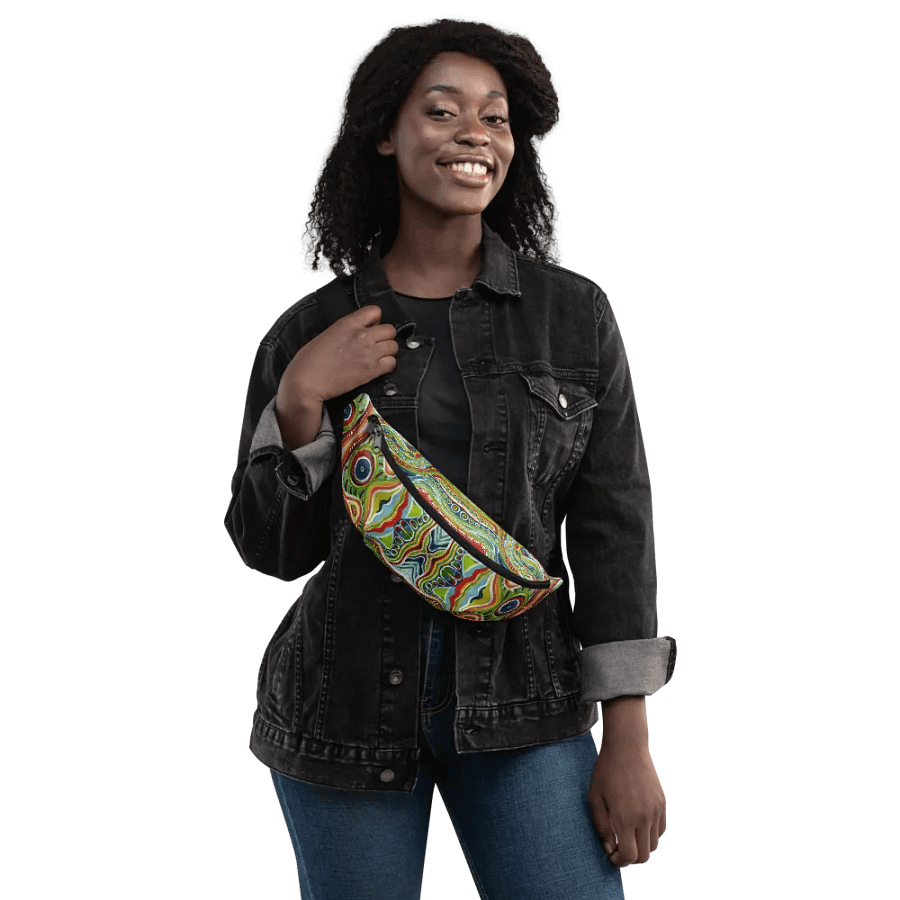MALICIOUS FACES - FANNY PACK product image (6)
