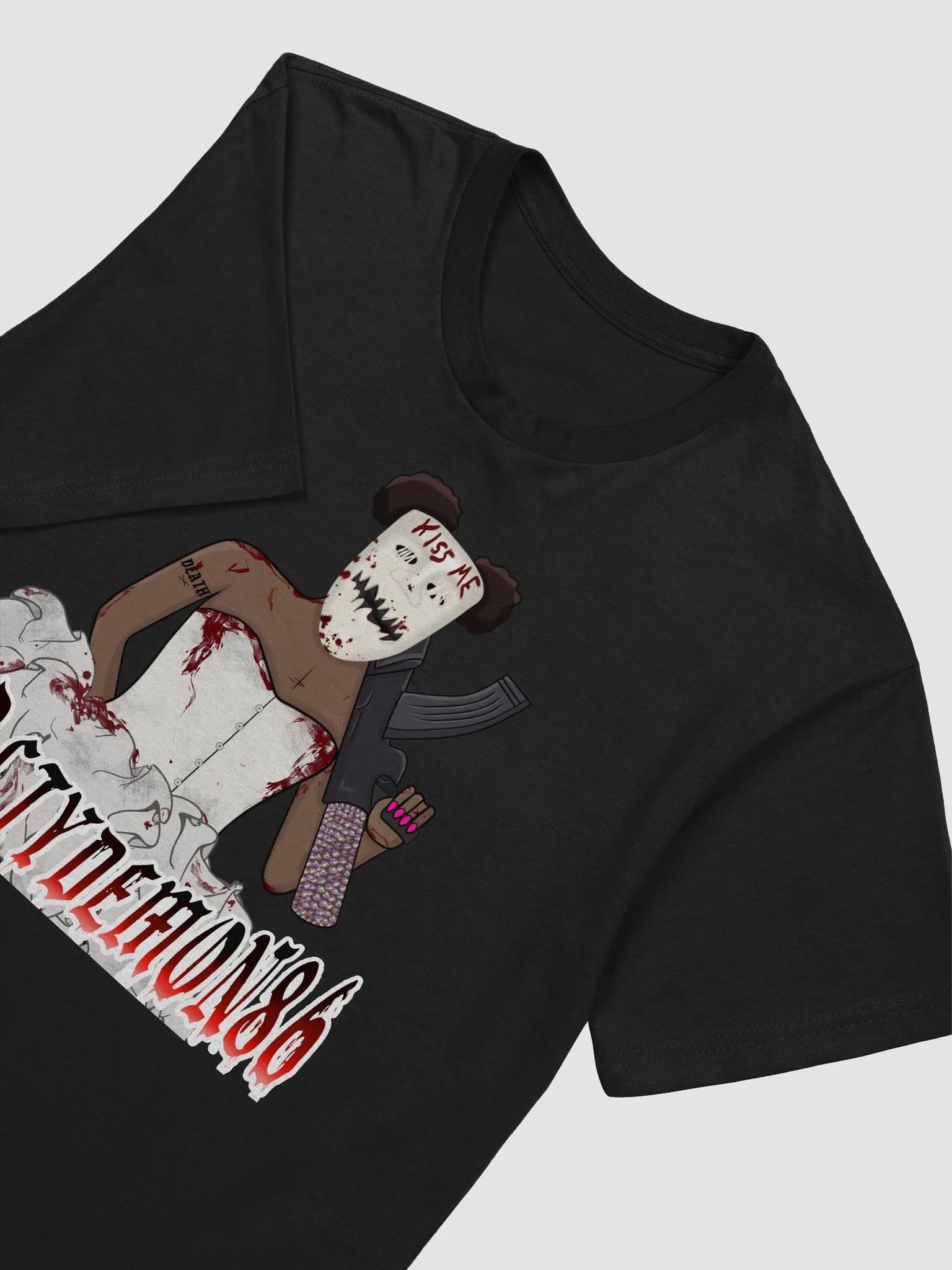 salty purge edition t shirt product image (4)