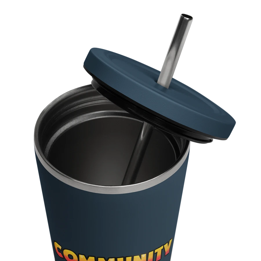 MSLA Community Cup - Insulated Tumbler w/ Straw product image (91)