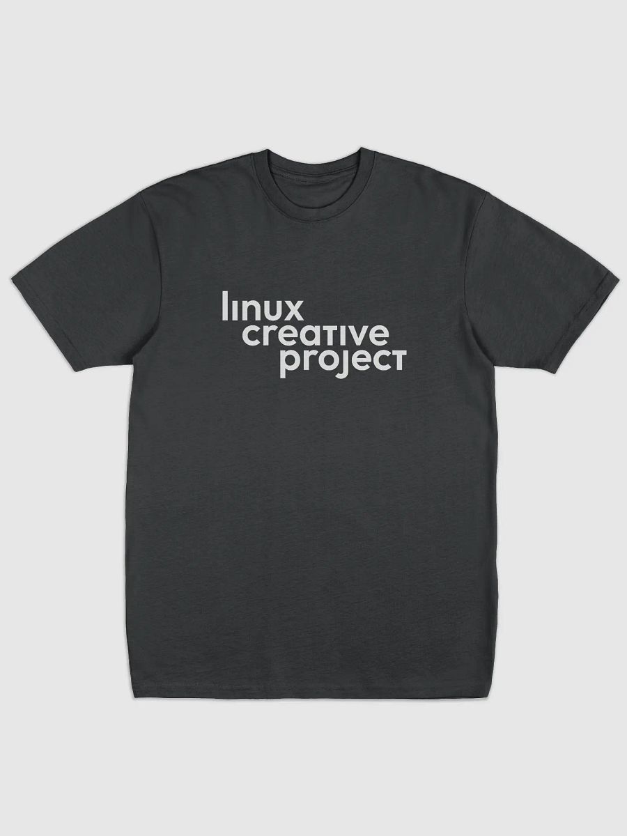 Linux Creative Project T-Shirt product image (1)
