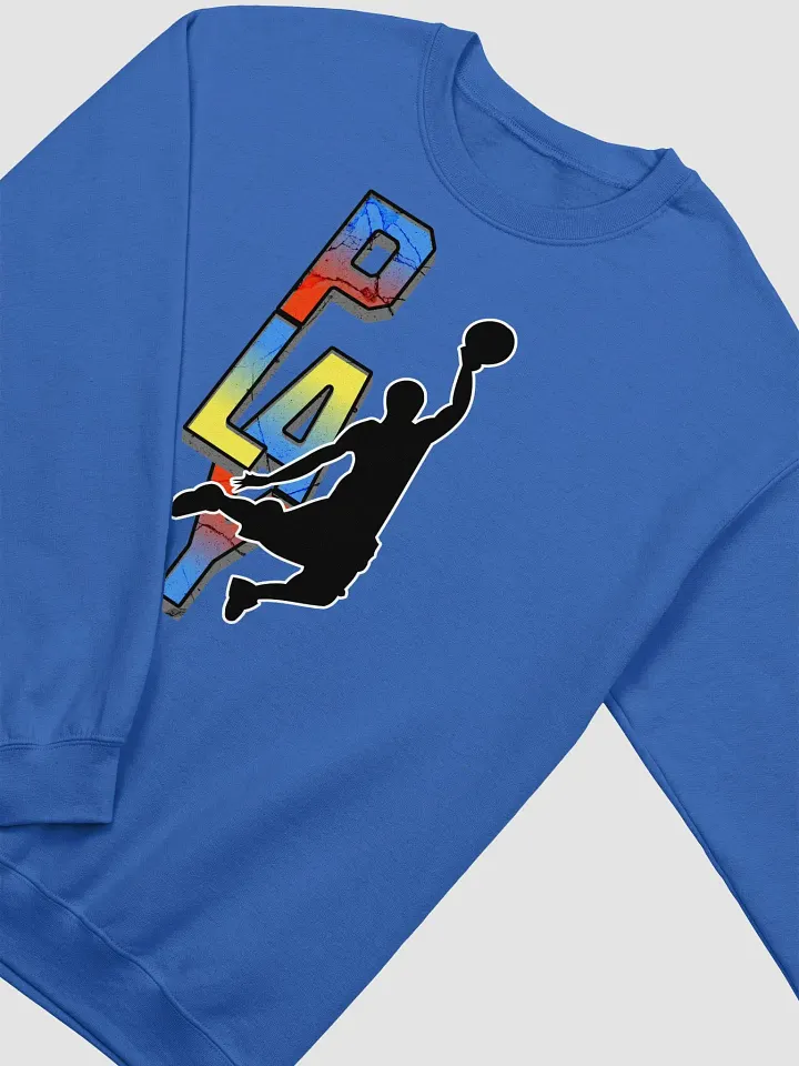 Play Basketball Airborne Crewneck product image (18)