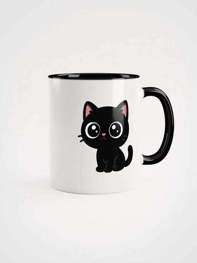 Mugs with cats on them