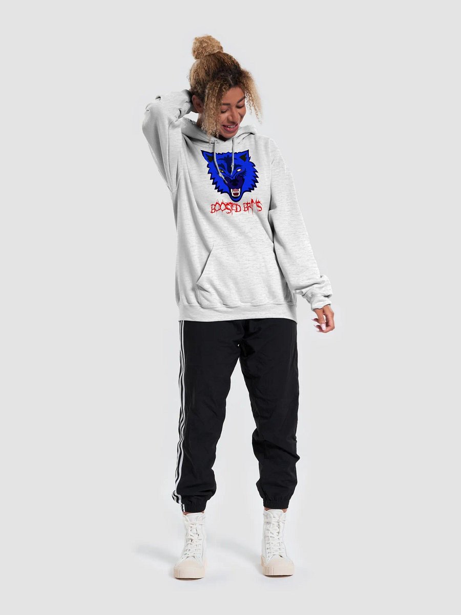 Boosted Brims Lone Wolf Hoodie product image (50)