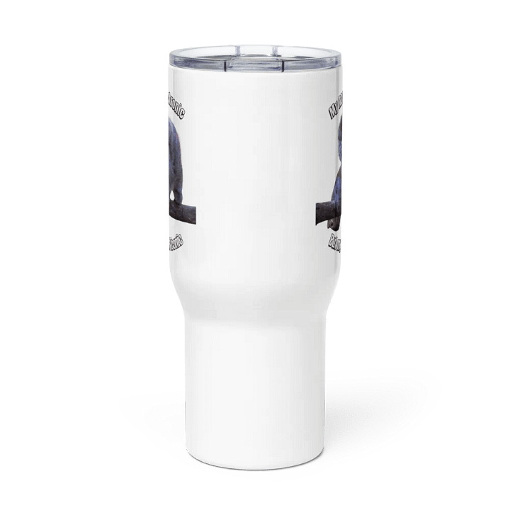 ADHD Waffles - Lg Tumbler product image (3)