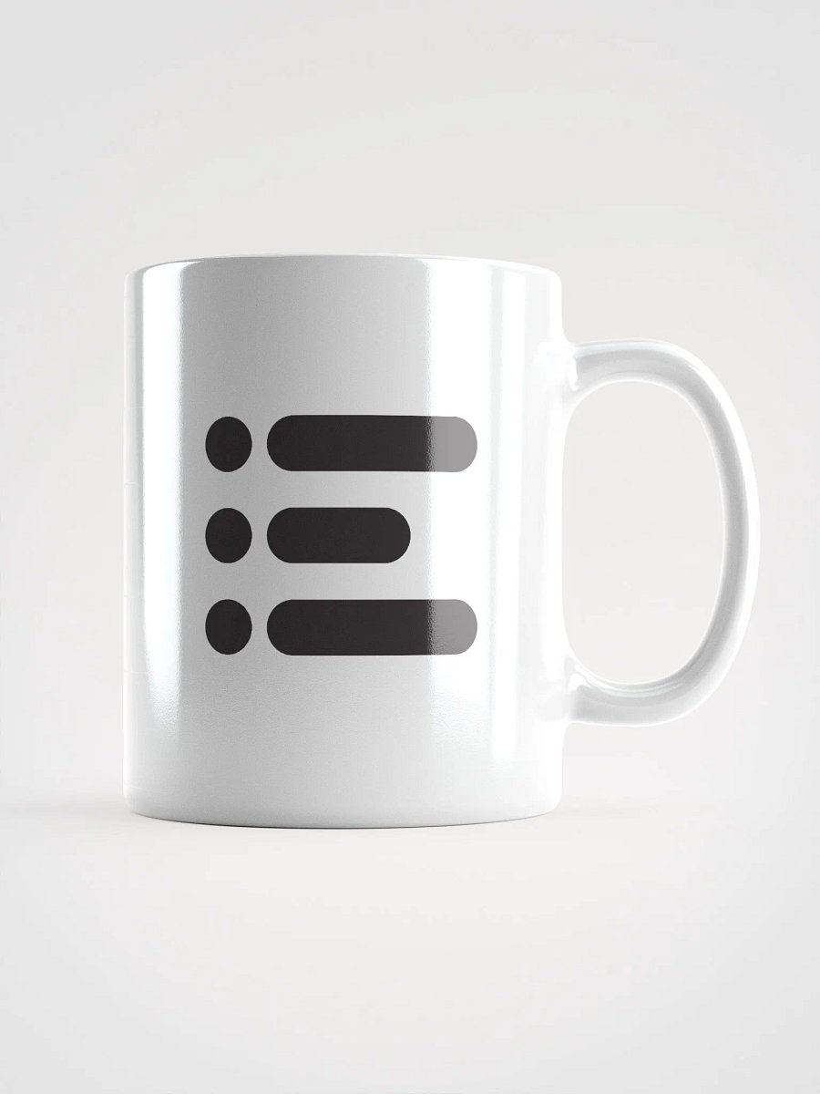 White Mug product image (1)