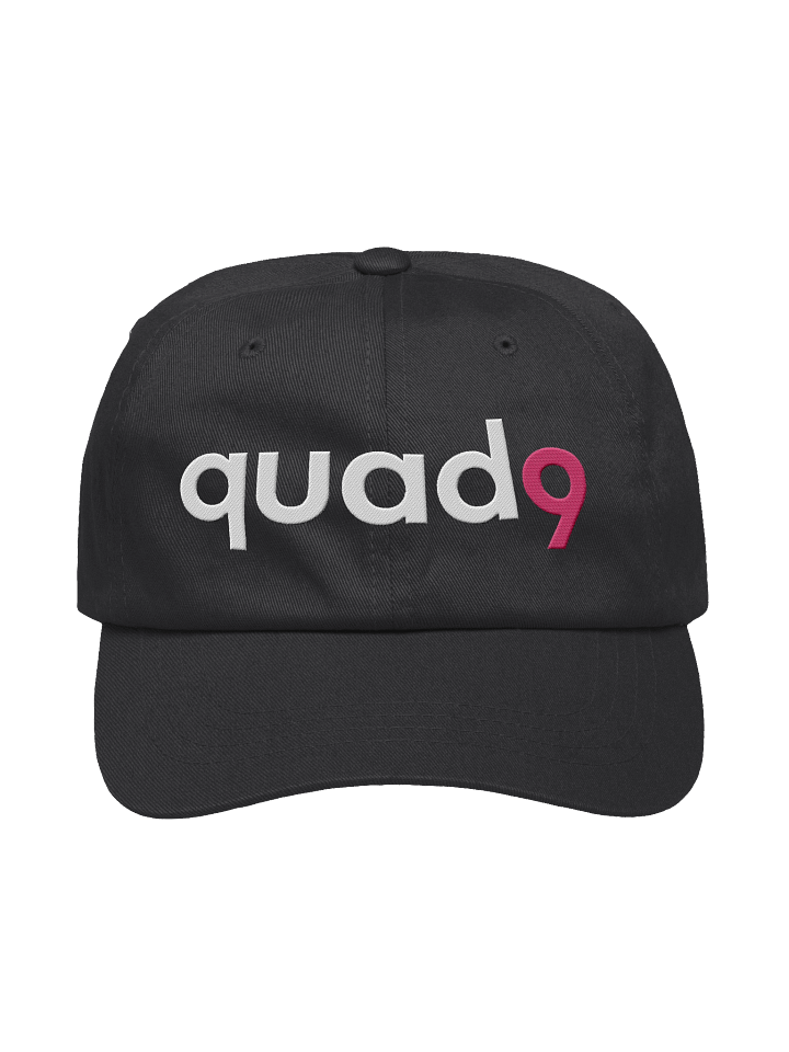 Quad9 Logo Hat product image (1)