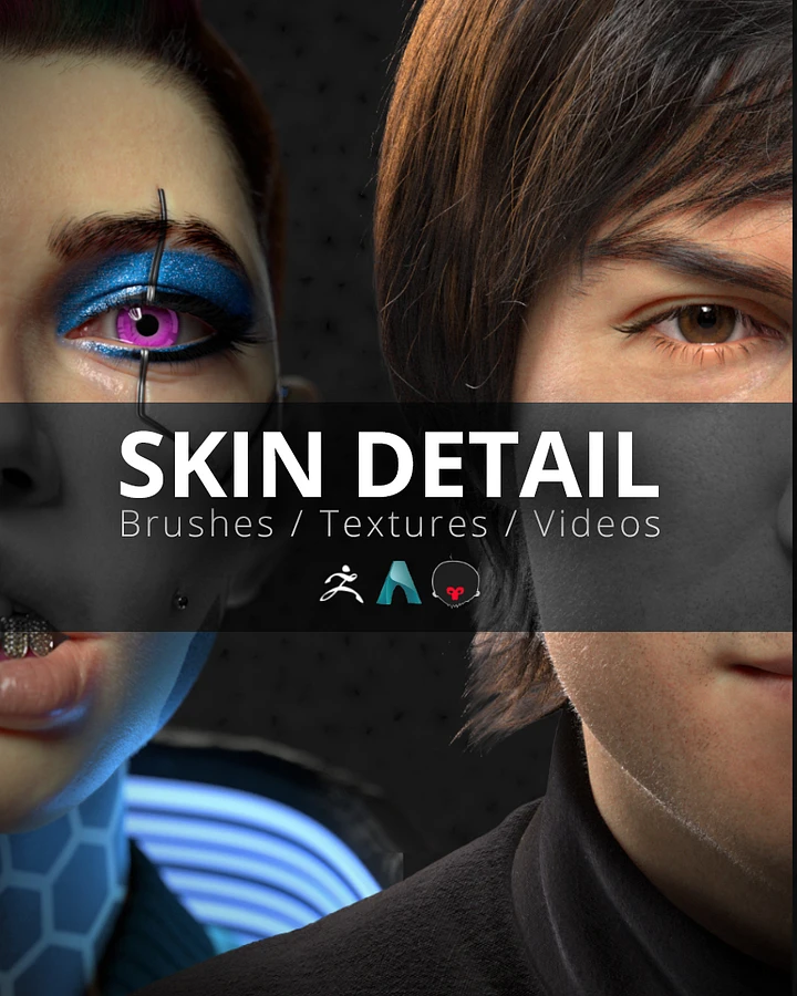 Skin Detailing Kit product image (2)