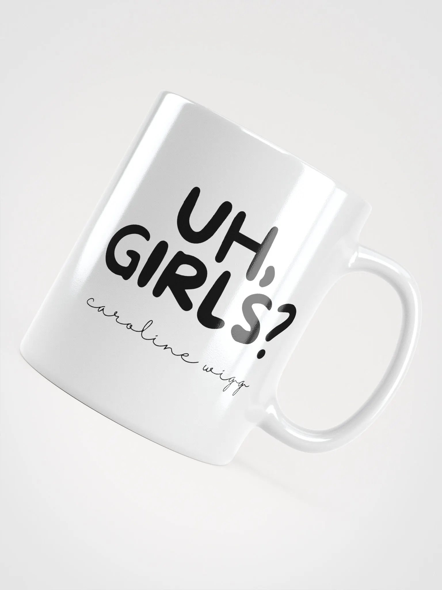 UH GIRLS Mug product image (4)